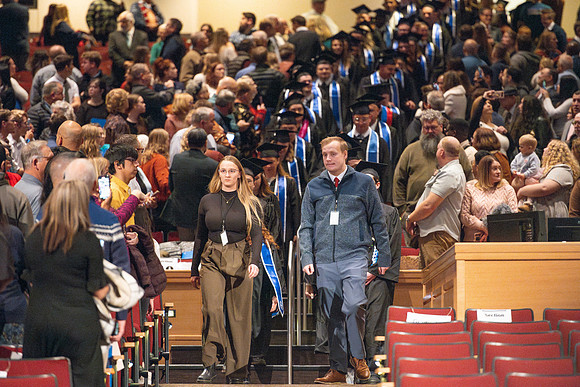Commencement - Dec 2024
