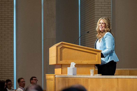 BYU-Idaho All-Employee Meeting - Sept 2022