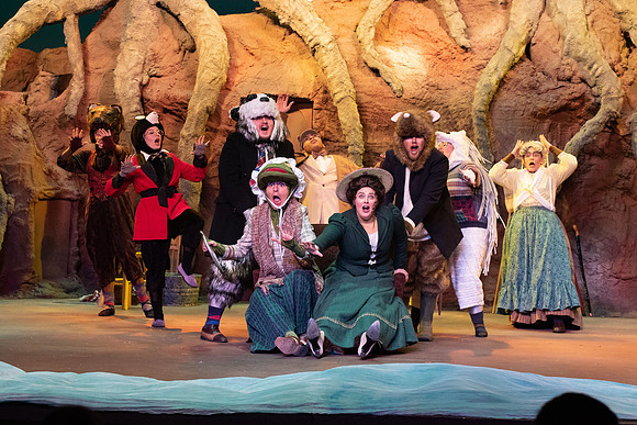The Wind in the Willows - Feb 2020