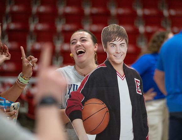 Movie Night High School Musical - June 2025