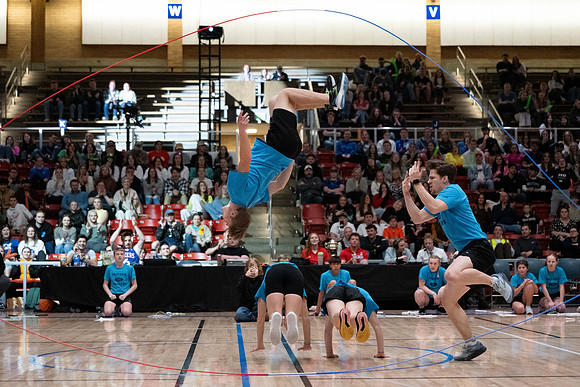 Men's Basketball Championships - Mar 2025