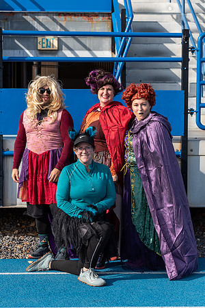 Employee Halloween Run - Oct 2021