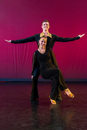 Promotional Shots for the 2015 Winter Extravadance Dance Team.