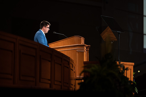 BYU-Idaho devotional - Bryon Gilbert - Aug 2022
