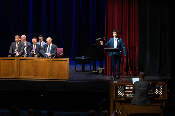 Bednar Stake Fireside - March 2025