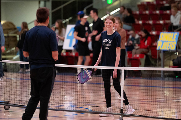 Business Management Networking Pickleball Tournament - Mar 2025