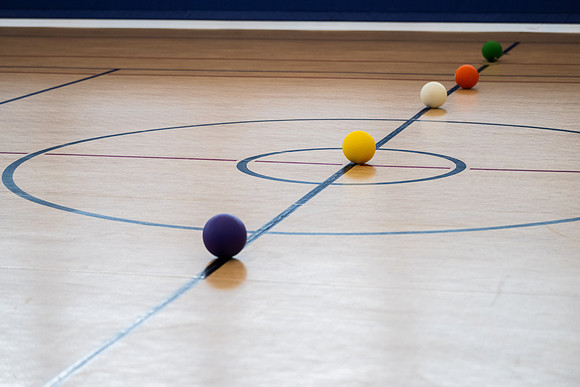 Dodgeball Tournament - Mar. 2025