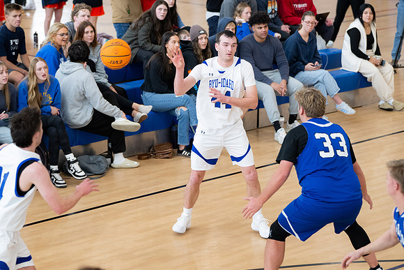 Competitive Basketball - Jan 2025