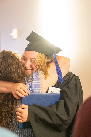 Spring Graduation - July 2025