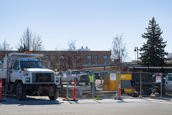 Campus Construction - Feb 2025