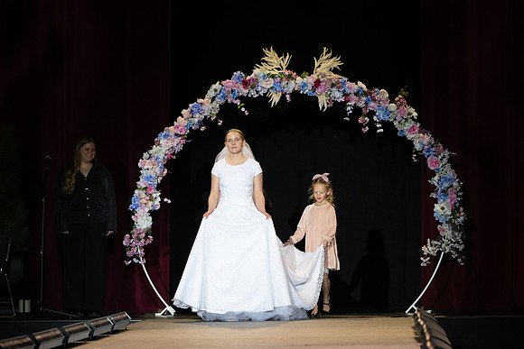 Winter Fashion Show - Mar 2025