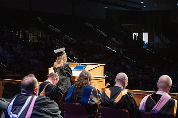 Convo - Performing and Visual Arts - April 2025
