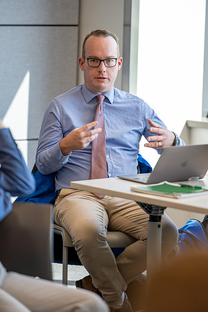 New Faculty Training - May 2022