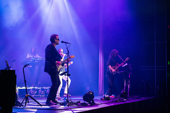 Electric Avenue Concert - May 2025