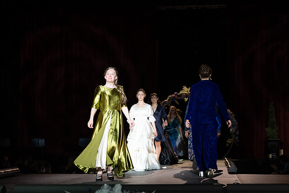 Winter Fashion Show - Mar 2025