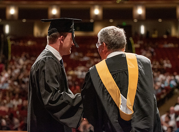 Convocation Business and Communication - July 2022