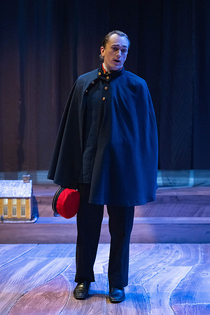 Babett's feast BYUI theater.