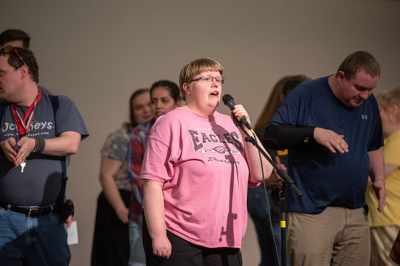 Special Needs Talent Show - Mar 2022