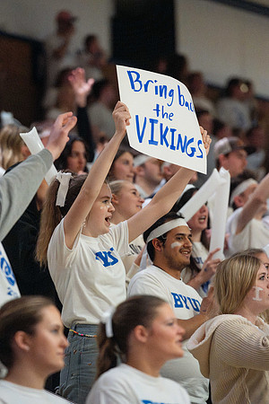 BYUI vs BYU Basketball Game - Feb 2025