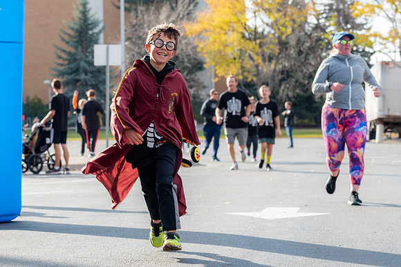 Employee Halloween Run - Oct 2021
