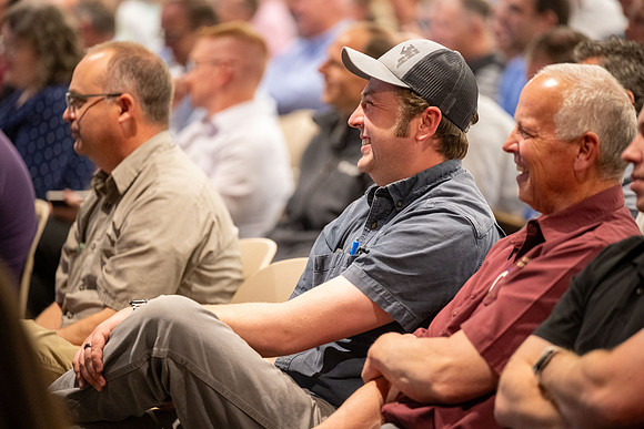 All Employee Meeting - May 2025