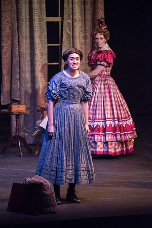 BYU-Idaho's theater adaptation of Charlotte Brontë's "Jane Eyre."