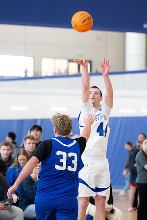 Competitive Basketball - Jan 2025