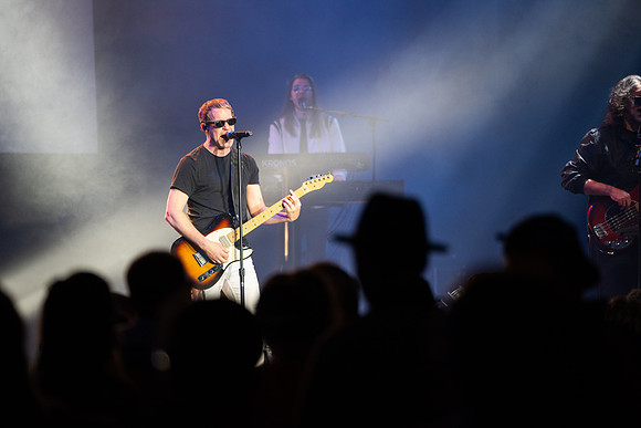 Electric Avenue Concert - May 2025