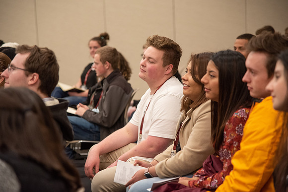 BYU-Idaho Disciple Leader Conference. Winter Semester