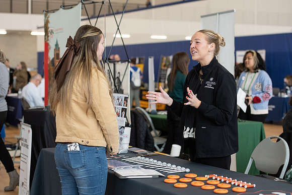 Career Fair - Feb 2025
