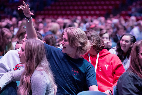 BYU-Idaho welcome hundreds of students from all over the nation for our annual BYU Idaho Campus Day to to understand who we are and what we’re all about.