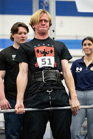 BYUI Power Lifting Competition