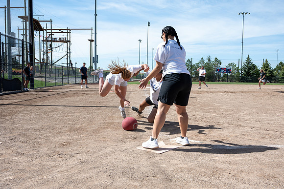Kickball Tournament - May 2025