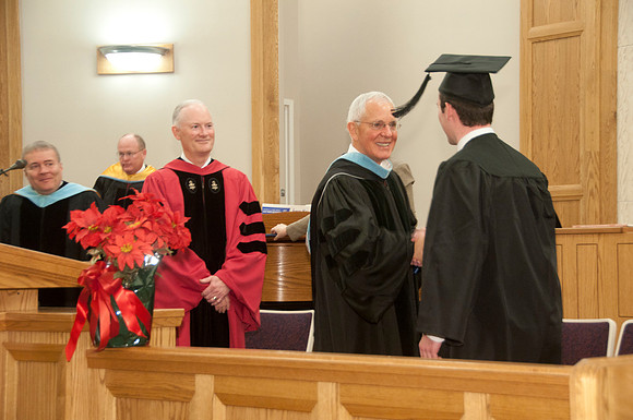 Graduation Fall 2010