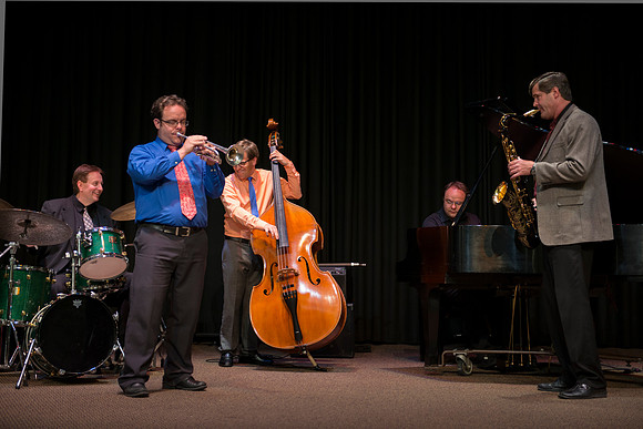 Jazz Faculty Ensemble