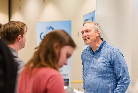 Education Career Fair - Mar 2025