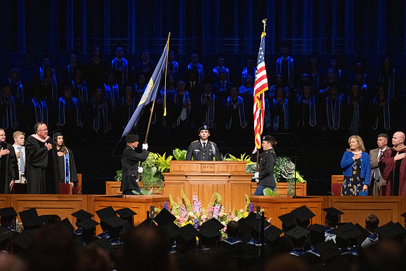 Commencement - July 2025