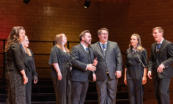 Barbershop Concert Feb - 2022