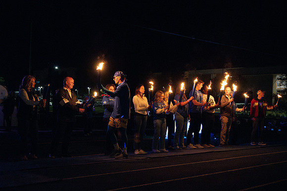 Spirit Week Parade - Oct 2024