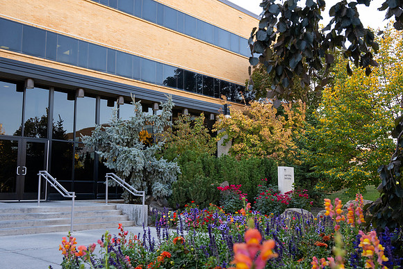 Campus Fall - Oct 2024