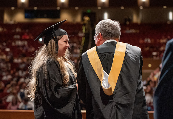 Convocation Business and Communication - July 2022