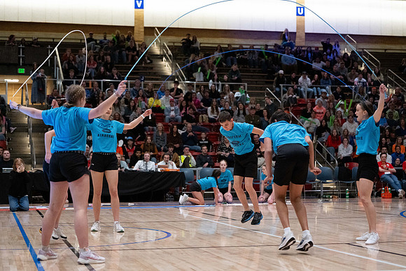 Men's Basketball Championships - Mar 2025