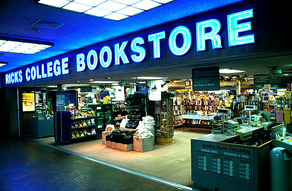MC Bookstore