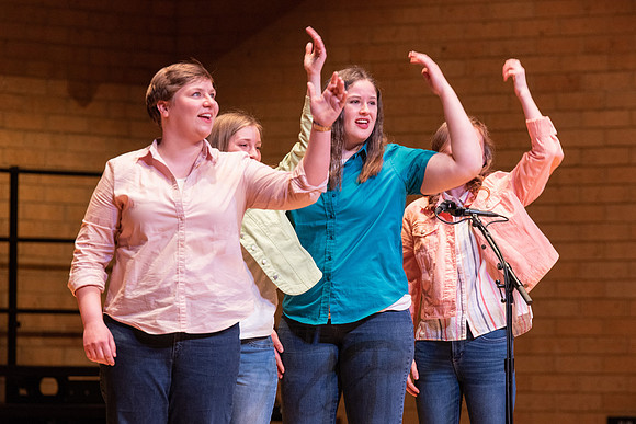 Barbershop Concert Feb - 2022