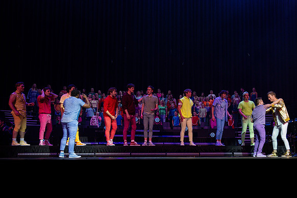 Joseph and The Amazing Technicolor Dreamcoat - Oct 2024