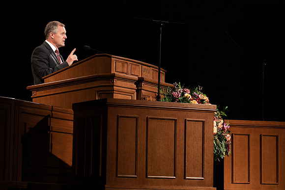 Randall Kempton Devotional  - Oct 2020