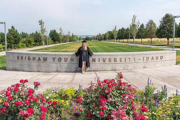 Sara Wright Graduate - July 2021