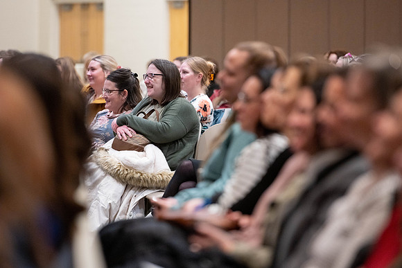 Women's Gathering with Sister Yee - Jan 2025