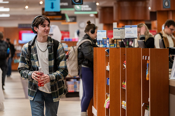Campus Life - Feb. 2025