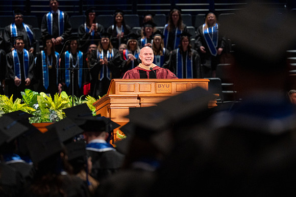 Commencement - July 2025